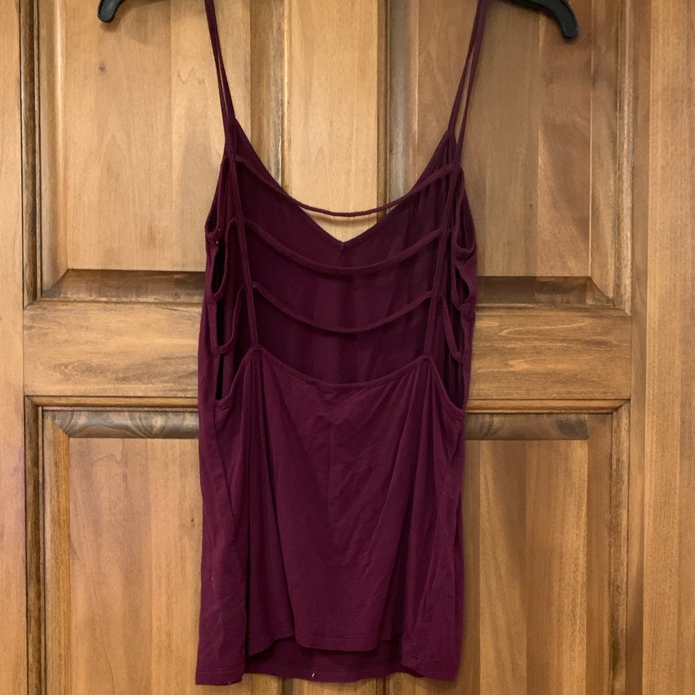 Purple Tank - Picture 4 of 6